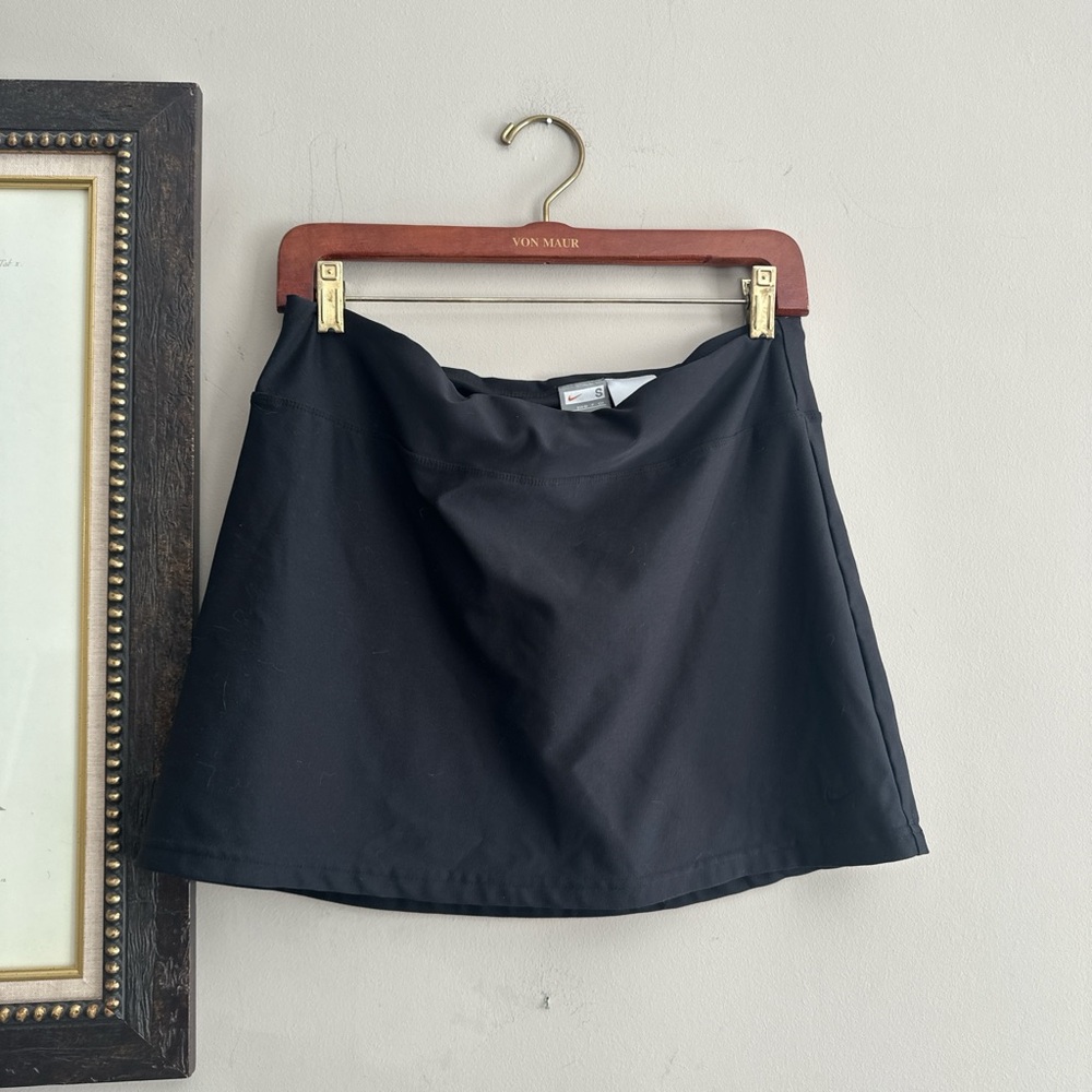 Nike tennis skirt with shorts underneath